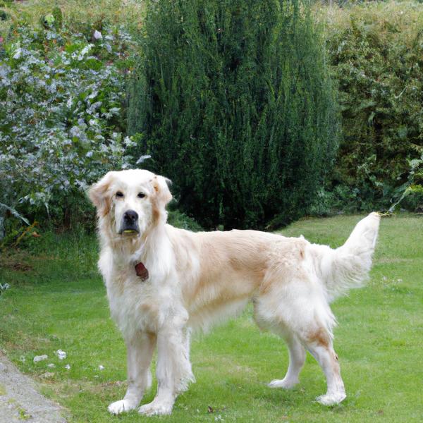 Spangold Retriever