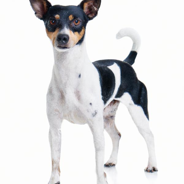 Toy Fox Terrier